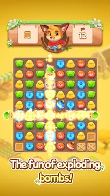 Match Puzzle Adventure android App screenshot 3