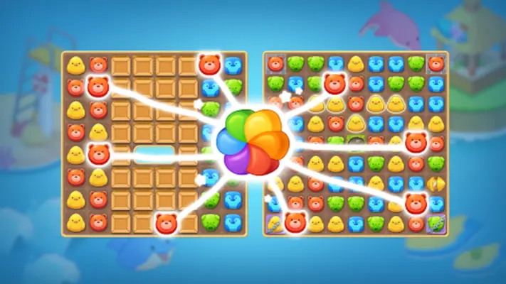 Match Puzzle Adventure android App screenshot 7